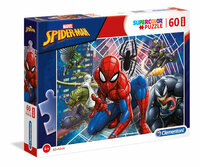 Clementoni Puzzle 60el Maxi Spider-Man 26444 p6