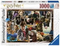 PROMO Puzzle 1000el Harry Potter Voldemort 151707 RAVENSBURGER p5