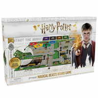 GOLIATH Gra Harry Potter Magical Beasts Game 108673
