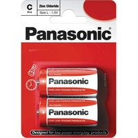 Bateria Panasonic R14 p2/24 - cena za 1szt