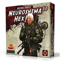 Neuroshima HEX 3.0 gra PORTAL GAMES