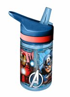 Bidon butelka na wodę 400ml Tritan Avengers AV16032 Kids Euroswan