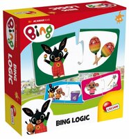 BING Gra logiczna 74679 LISCIANI