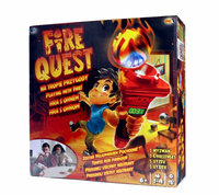 EP Fire Quest - Na tropie przygody -gra elektroniczna 02848