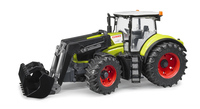 Traktor Claas Axion 950 z ładowaczem czołowym 03013 BRUDER