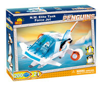 COBI 26203 Penguins N.W. Elite task force jet. p6