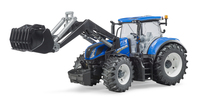 Traktor New Holland T7.315 z ładowarką 03121 BRUDER