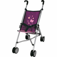 Bayer Wózek dla lalki Buggy Motyle 30157AA