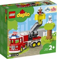 LEGO 10969 DUPLO TOWN Wóz strażacki p4