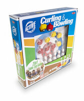 Active Play Curling & Kręgle gra stołowa 58883 Tactic