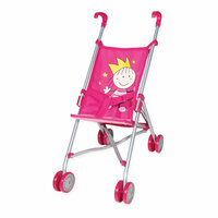 Bayer Wózek dla lalki Buggy Princess. Księżniczka 30182AA