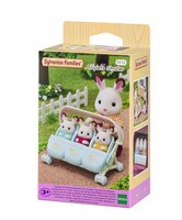 Sylvanian Families Spacerówka dla trojaczków 5533 p6