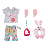 BABY born® Deluxe Zestaw ubranek na dobranoc 43cm 829363 ZAPF
