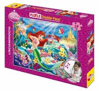 Puzzle dwustronne 24el. LISCIANI