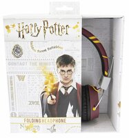 Słuchawki Harry Potter Gryffindor OTL HP0619