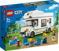 LEGO 60283 CITY Wakacyjny kamper p6