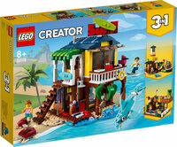 LEGO 31118 CREATOR Domek surferów na plaży p3