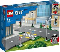 LEGO 60304 CITY Płyty drogowe p6