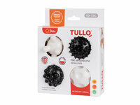 Piłki sensoryczne czarno-białe 4 elementy 461 TULLO