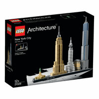 LEGO 21028 ARCHITECTURE Nowy Jork p6