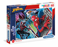 Clementoni Puzzle 60el Spiderman 26048