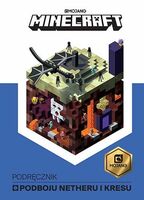 Książka Minecraft. Podręcznik podboju Netheru i Kresu EGMONT