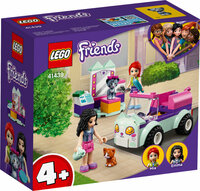 LEGO 41439 FRIENDS Samochód do pielęgnacji kotów p4