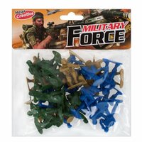 Military Zestaw wojsko PLX w worku JL668-5 439243 MC