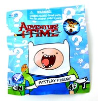ADV 14330 Adventure Time -1 figurka w saszetce 5cm p48. SLH