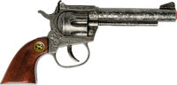 PROMO Rewolwer Sheriff antik 100-shot 17,5cm Schrodel 404 0107