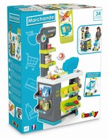 Market z wózkiem 350212 SMOBY