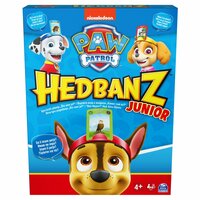 PROMO Hedbenz Psi Patrol / Paw Patrol gra Spin Master 6062721
