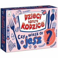 Gra Dzieci kontra Rodzice Czy wiesz co jesz? KANGUR