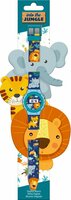 Zegarek cyfrowy KE02 ECO (bez plastikowego opakowania) Jungle KL11305 Kids Euroswan