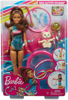 Barbie Lalka Teresa gimnastyczka GHK24 p6 MATTEL