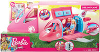 PROMO Barbie Samolot Dream Plane GDG76 MATTEL
