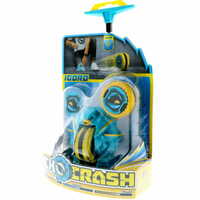 GOLIATH Exocrash Bear blue blister 30116