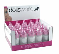 Akcesoria dla lalki: butelka magiczna z odgłosem p20/80 85134 DANTE