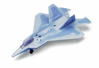 MAISTO 15088-09 Samolot F-22 Raptor