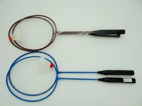 Badminton metal zestaw w siatce