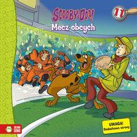 Książka Scooby-Doo. Mecz obcych cz.11 WB ZIELONA SOWA