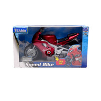 Motor TEAMA Speed bikes dźwięk 70222