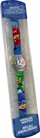 Zegarek analogowy z nylonowym paskiem PJ Masks PJ17027 Kids Euroswan