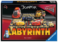 Labirynt Junior Auta 3 213337 RAVENSBURGER