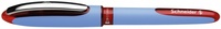 PROMO Pióro kulkowe SCHNEIDER One Hybrid N, 0,5 mm, czerwone 183502(3)p30