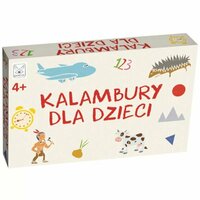 Kalambury dla Dzieci gra KANGUR