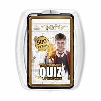 Harry Potter Quiz Top Trumps 00047 WINNING MOVES