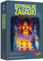 Kryminalne zagadki: Krwawe róże FoxGames
