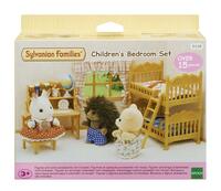 Sylvanian Families Wiejski pokój dziecięcy z łóżkiem piętrowym 5338 p6