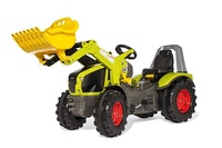 Traktor Rolly X-Track Premium CLAAS AXION 950 z łyżką 651092